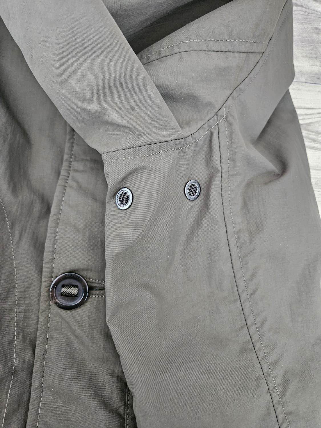 (L)폴로 랄프로렌 25fw 인슐레이트 보머자켓 올리브 상품이미지8