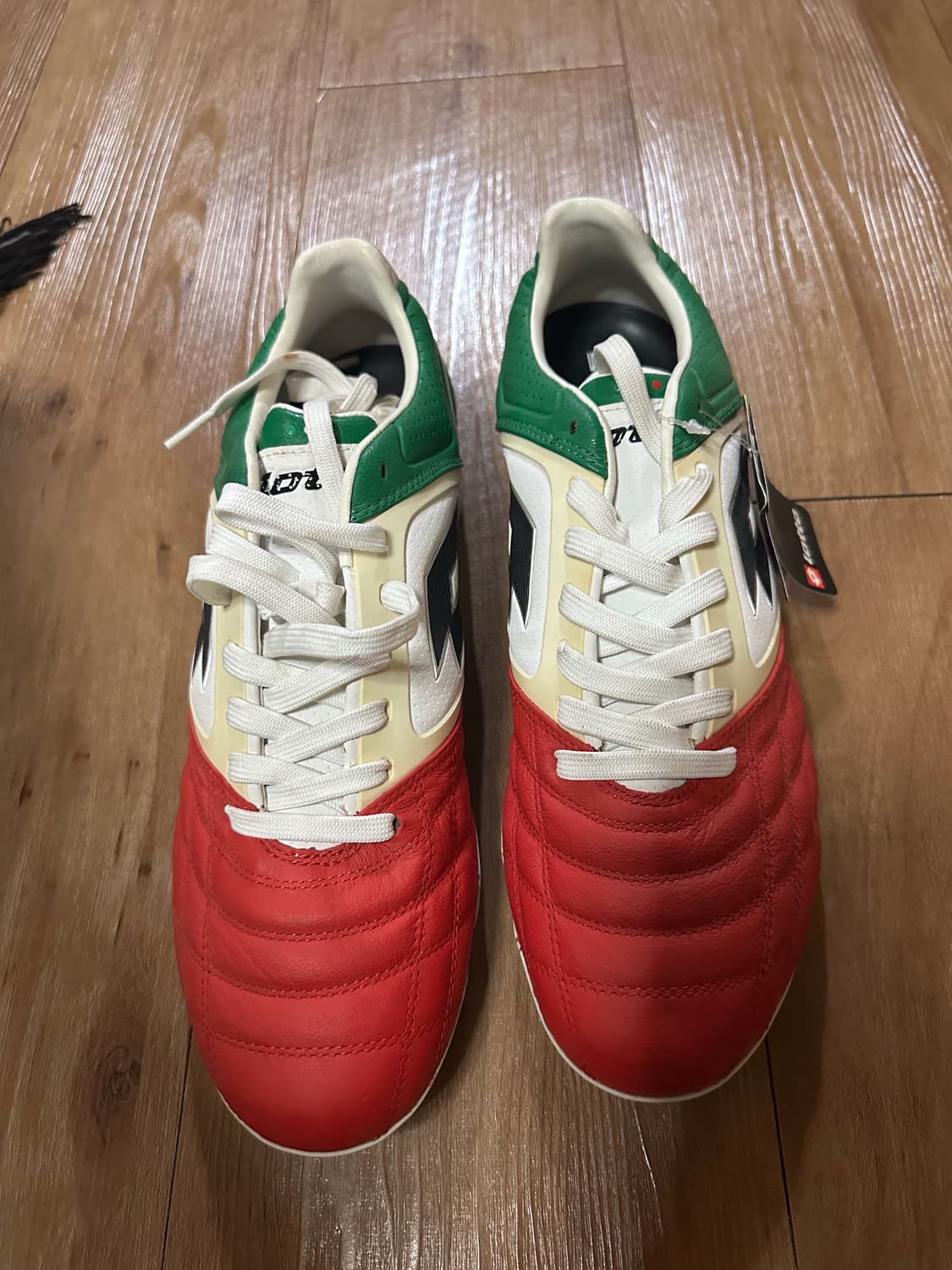 로또 STADIO POTENZA 축구화 290mm 판매 상품이미지1