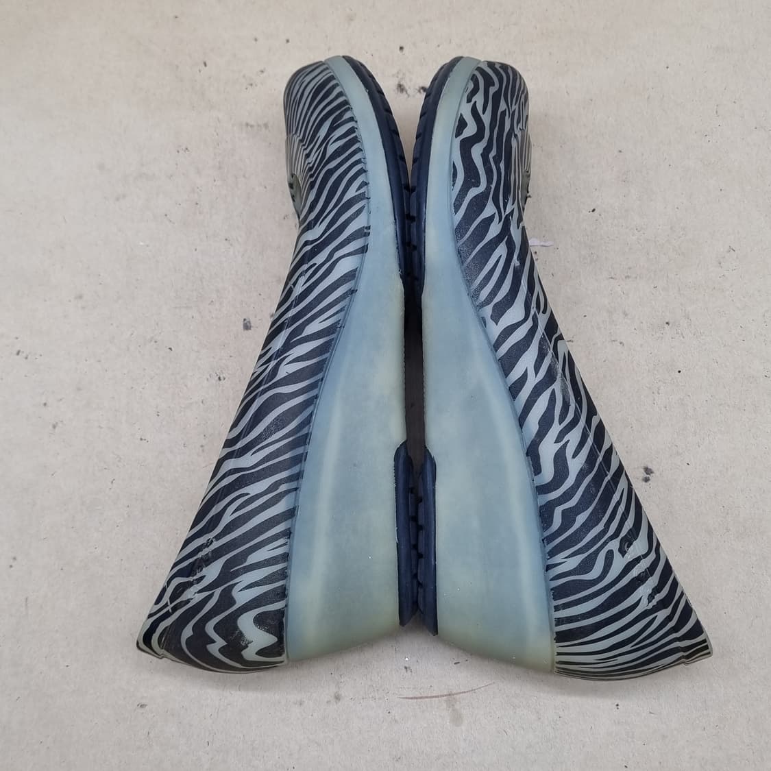 크록스 여성웨지힐 240 굽5 상품이미지5