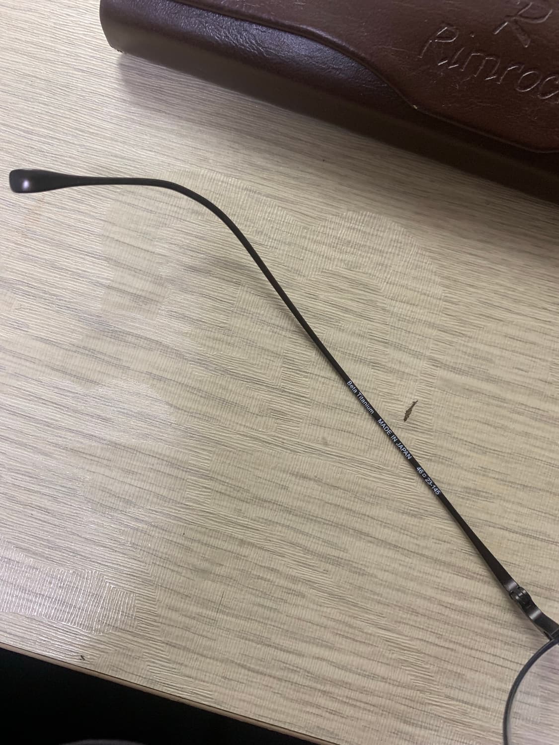 [46-23] 림락 R1005 안경 밀정안경 상품이미지5