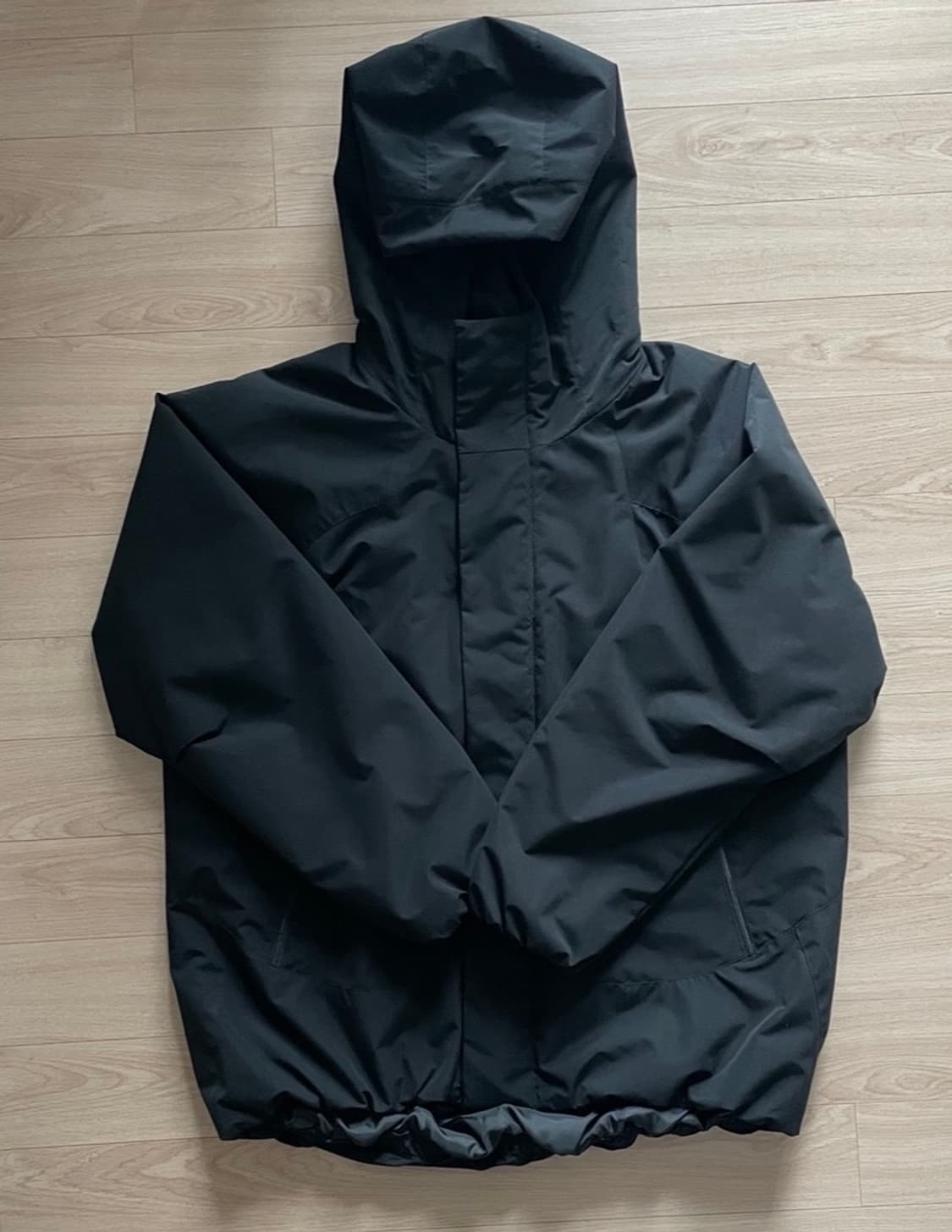 [XL] 무인양품 다운 자켓 상품이미지1