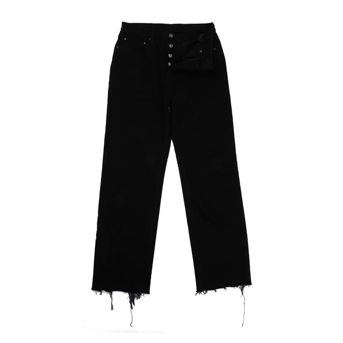 토템 Toteme Classic cut Denim Pants 상품이미지2