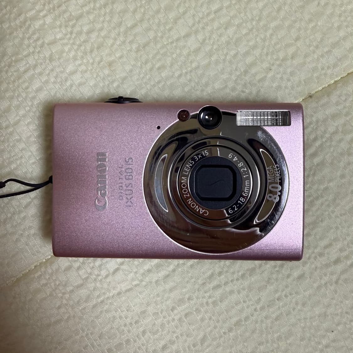 캐논 익서스 ixus 80 is (ixy 20) 핑크 풀박스 상품이미지2