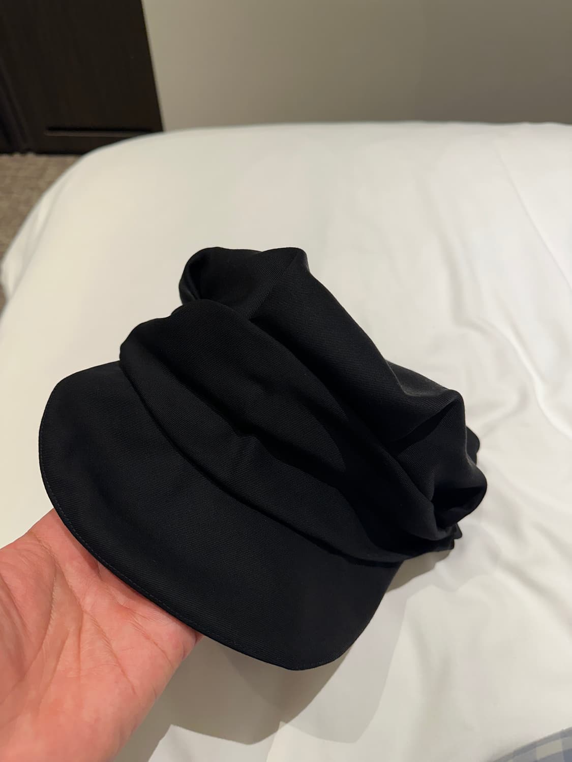 키지마타카유키 드레이프 워크캡 3사이즈 상품이미지4