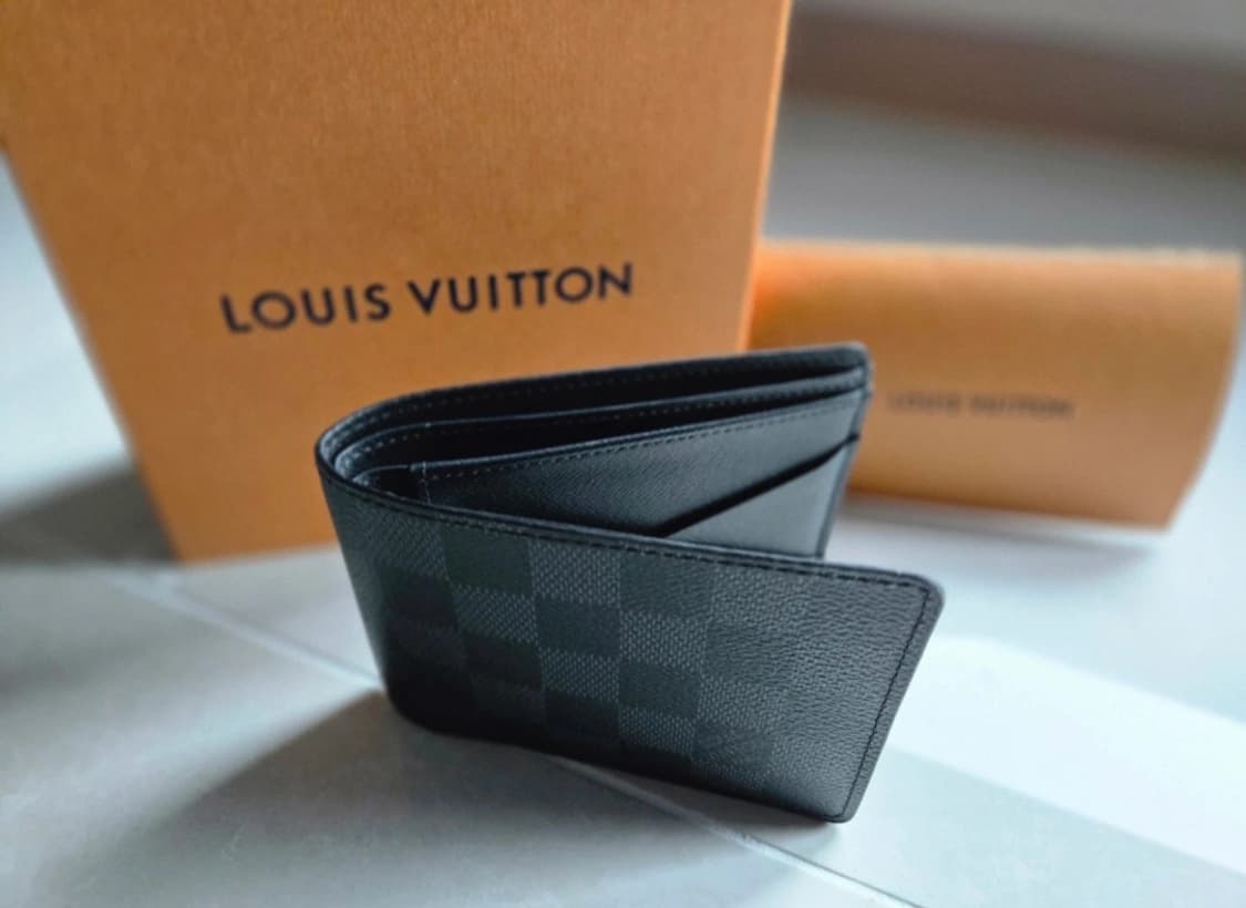 루이비통 다미에 반지갑 상품이미지2