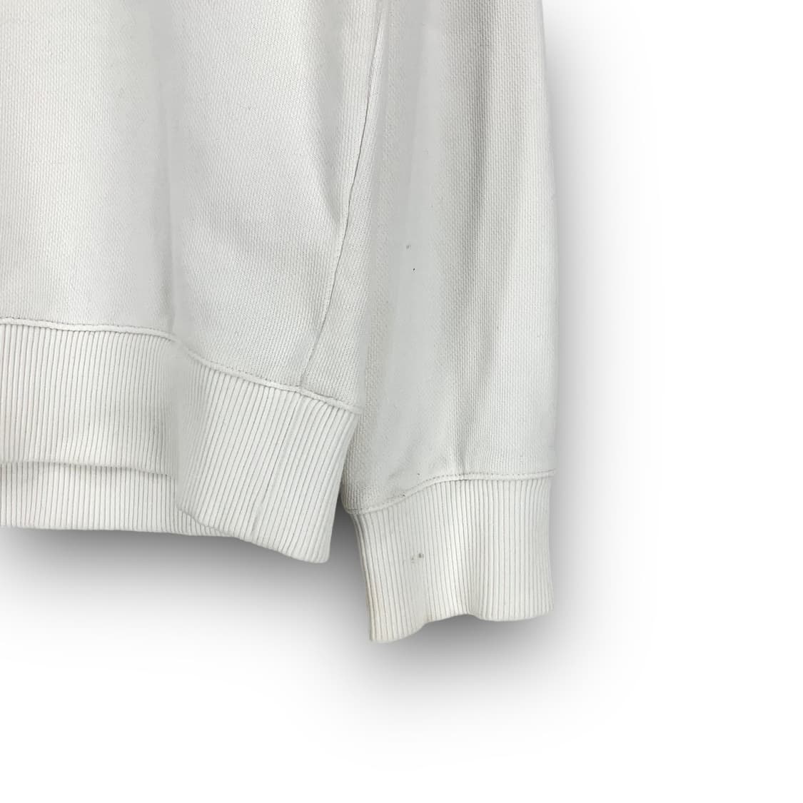 아페쎄 로고 프린팅 맨투맨 상품이미지4