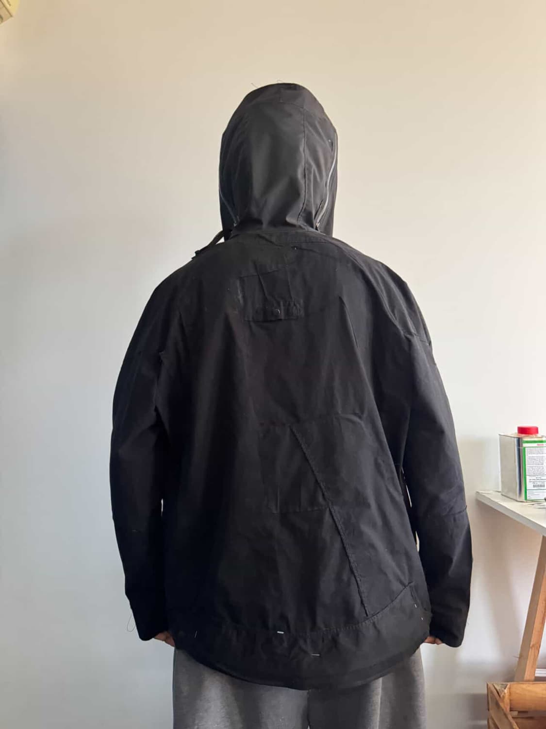 Tareet 1of1 자켓 상품이미지3