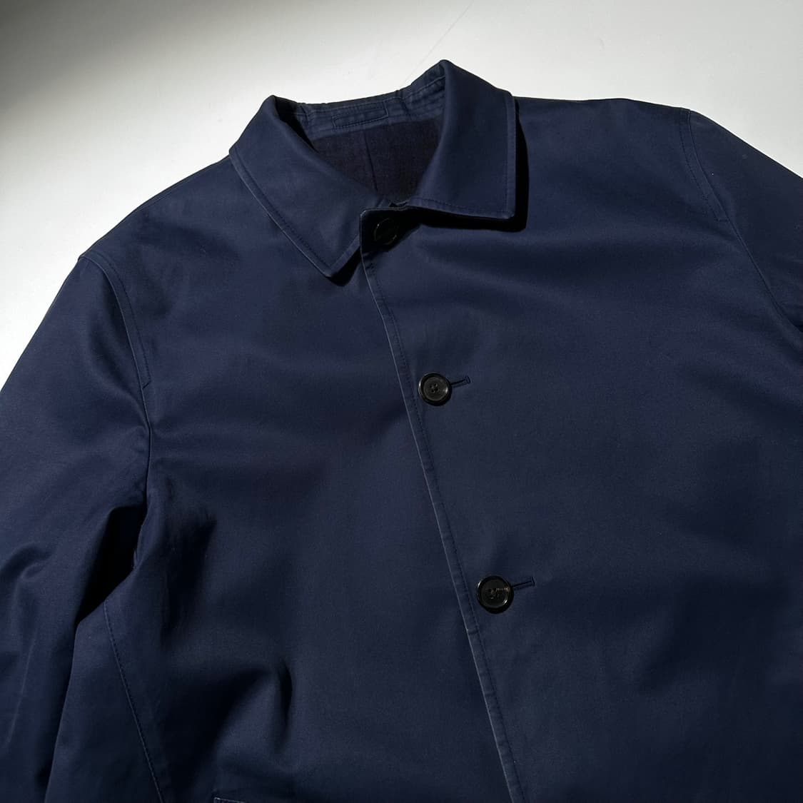 브룩스 브라더스 리버시블 블랙와치 타탄체크 싱글 코트 상품이미지8