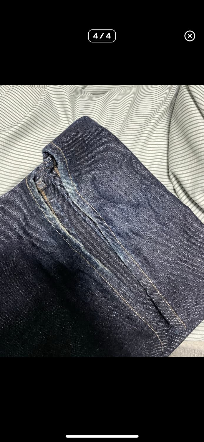 Jwa 스트레이트진 68blue 상품이미지3