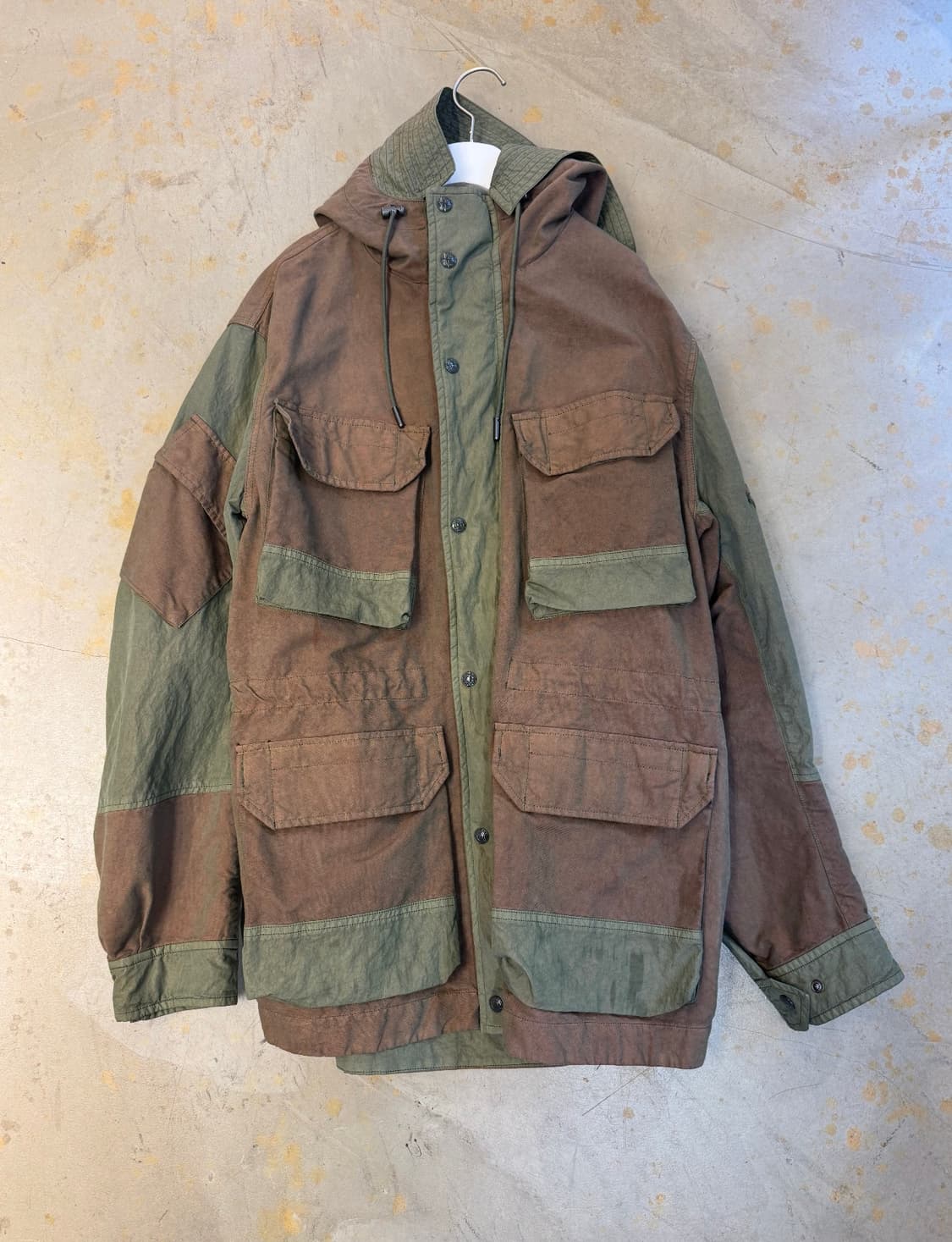 Belstaff 벨스타프 시그니쳐 4 포켓 야상 상품이미지7