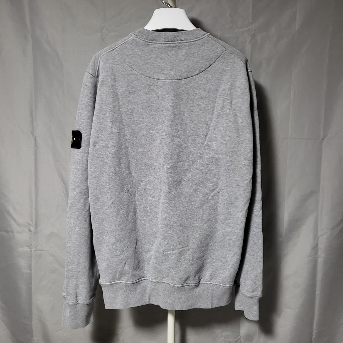 [백화점판] L / 21FW 스톤아일랜드 맨투맨 상품이미지2