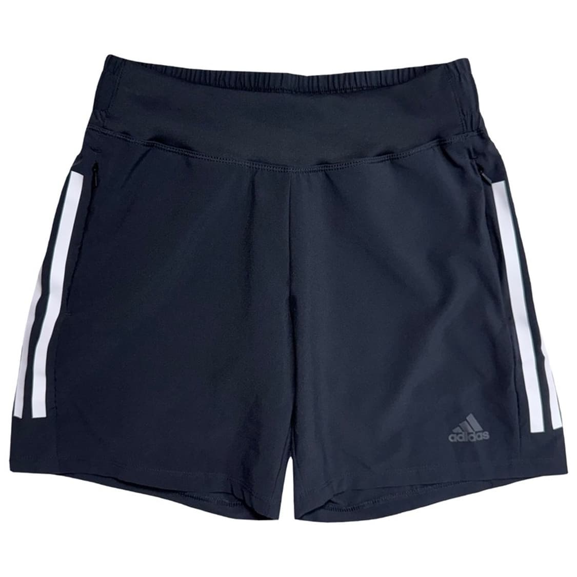 ADIDAS 아디제 러닝 투인원 젤 포켓 쇼츠 블랙 상품이미지1