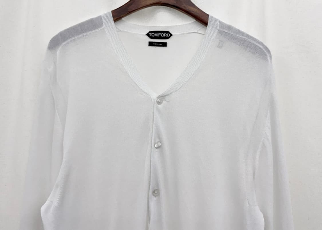 톰포드 코튼 니트 상품이미지2