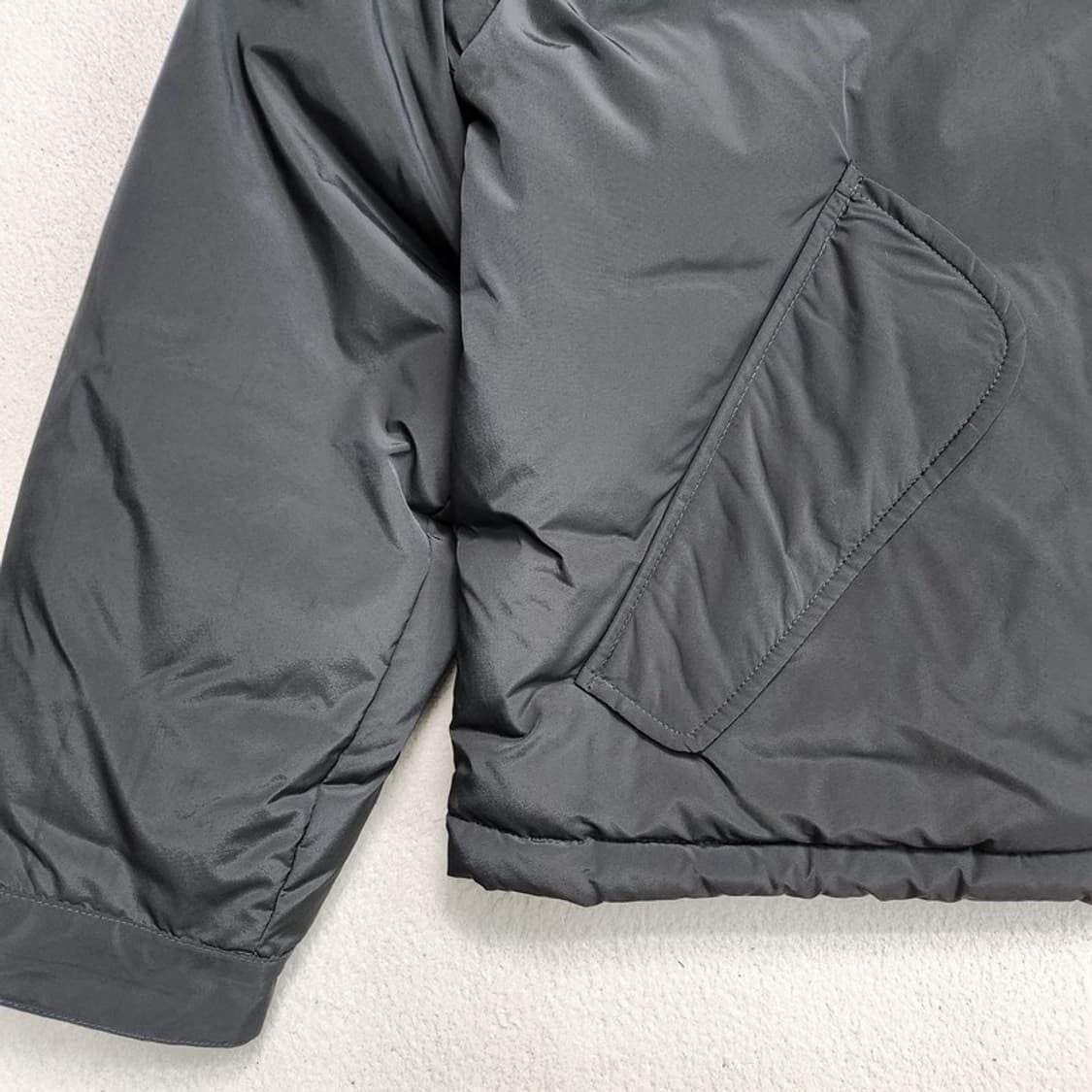 LAFUDGESTORE 덕다운 패딩 Men M 상품이미지2