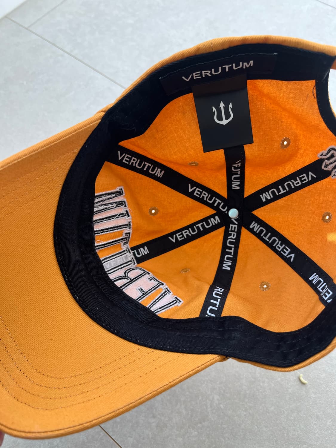 베루툼 볼캡 모자 상품이미지3