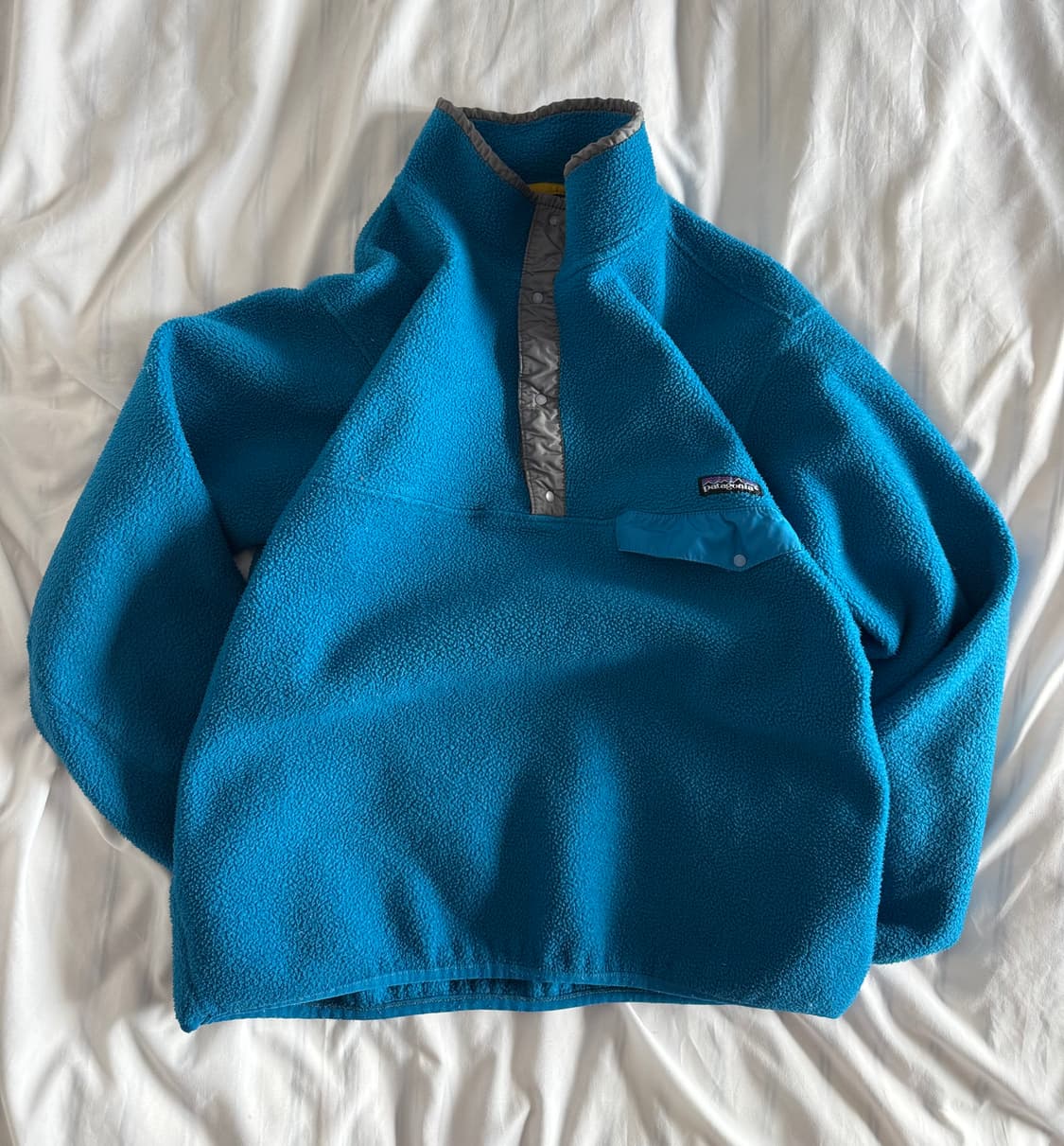 [L] 파타고니아 신칠라 빈티지 틸블루 상품이미지1