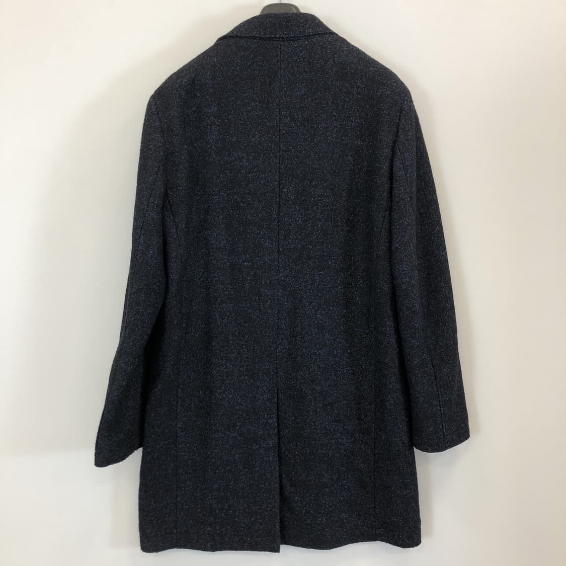 레노마 울 싱글코트 100 사이즈 네이비 상품이미지4