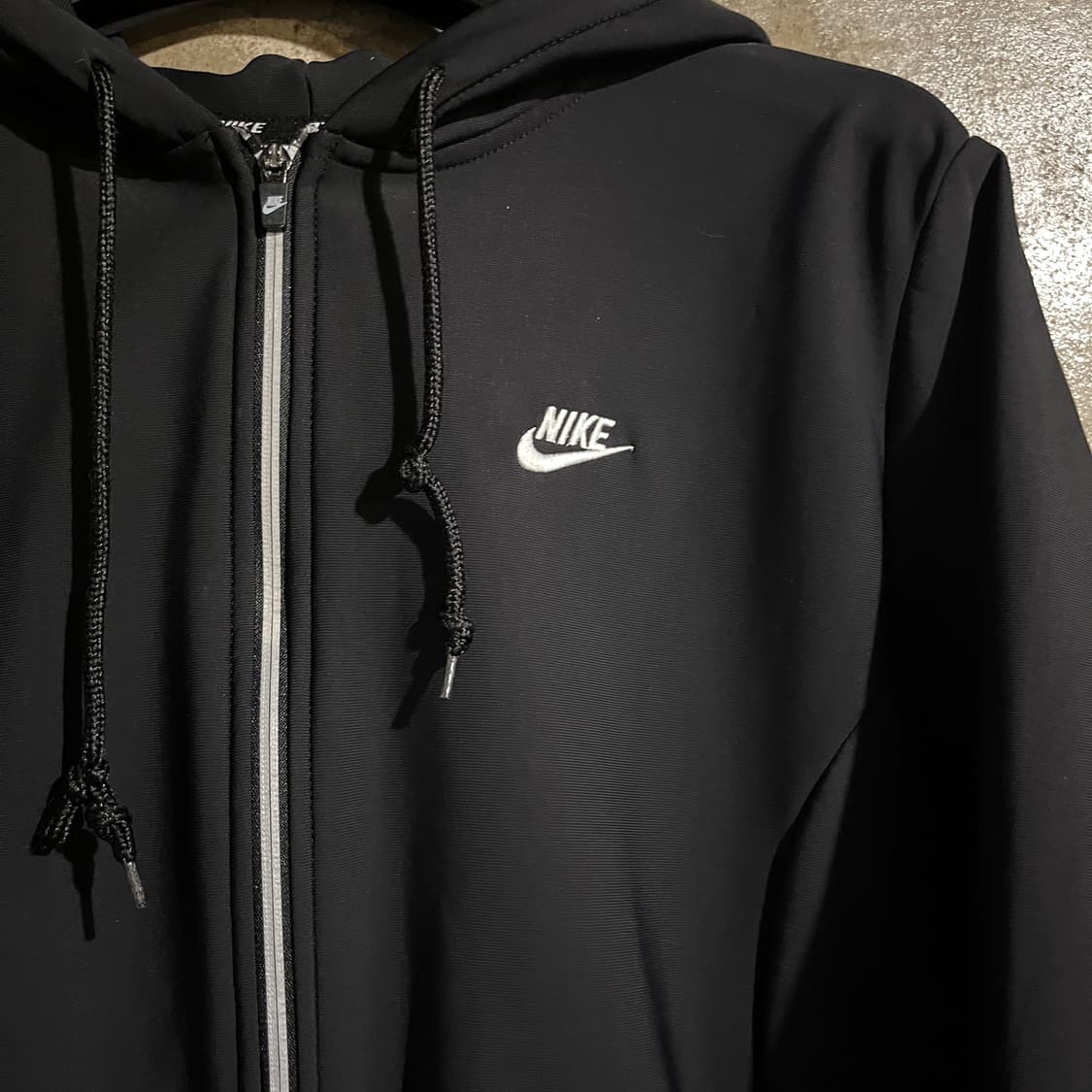나이키 폴리 후드집업 상품이미지2