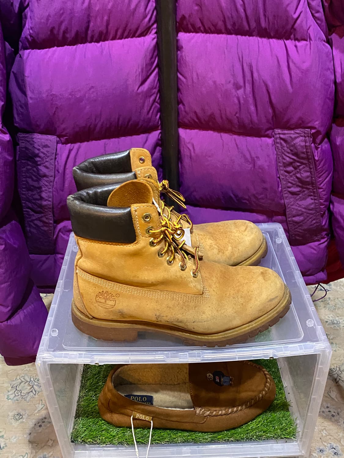 팀버랜드 6인치 워커  상품이미지1