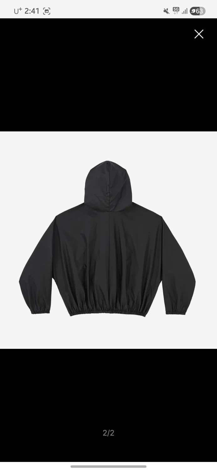 Yeezy wb-10 size 3 상품이미지2