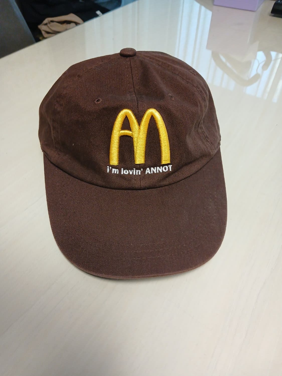 아노트 맥날  상품이미지1