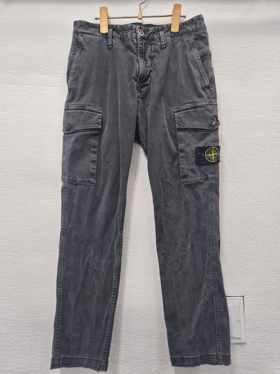 스톤아일랜드 카고 바지 / 31 (정품) 상품이미지1