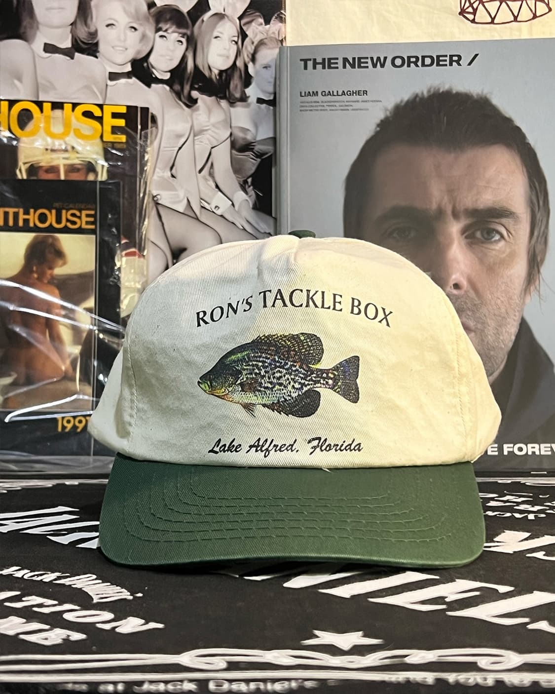 00’s Fish Hat 상품이미지1