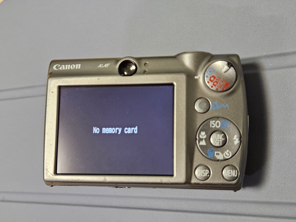 캐논 ixy900 디카 (익서스850) 상품이미지6