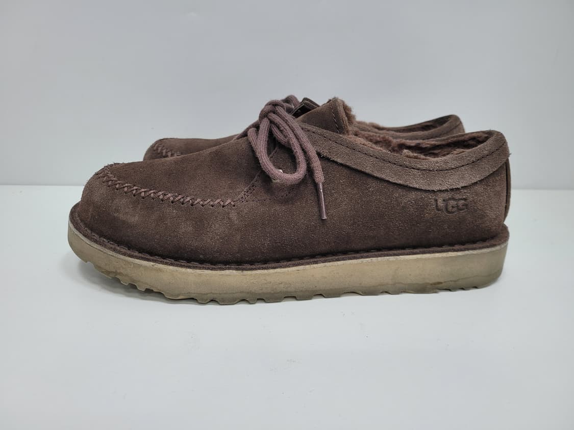 AGG 21FW 어그 캠퍼아웃 레이스 로우 숏 부츠 / UK8 (260) 상품이미지1