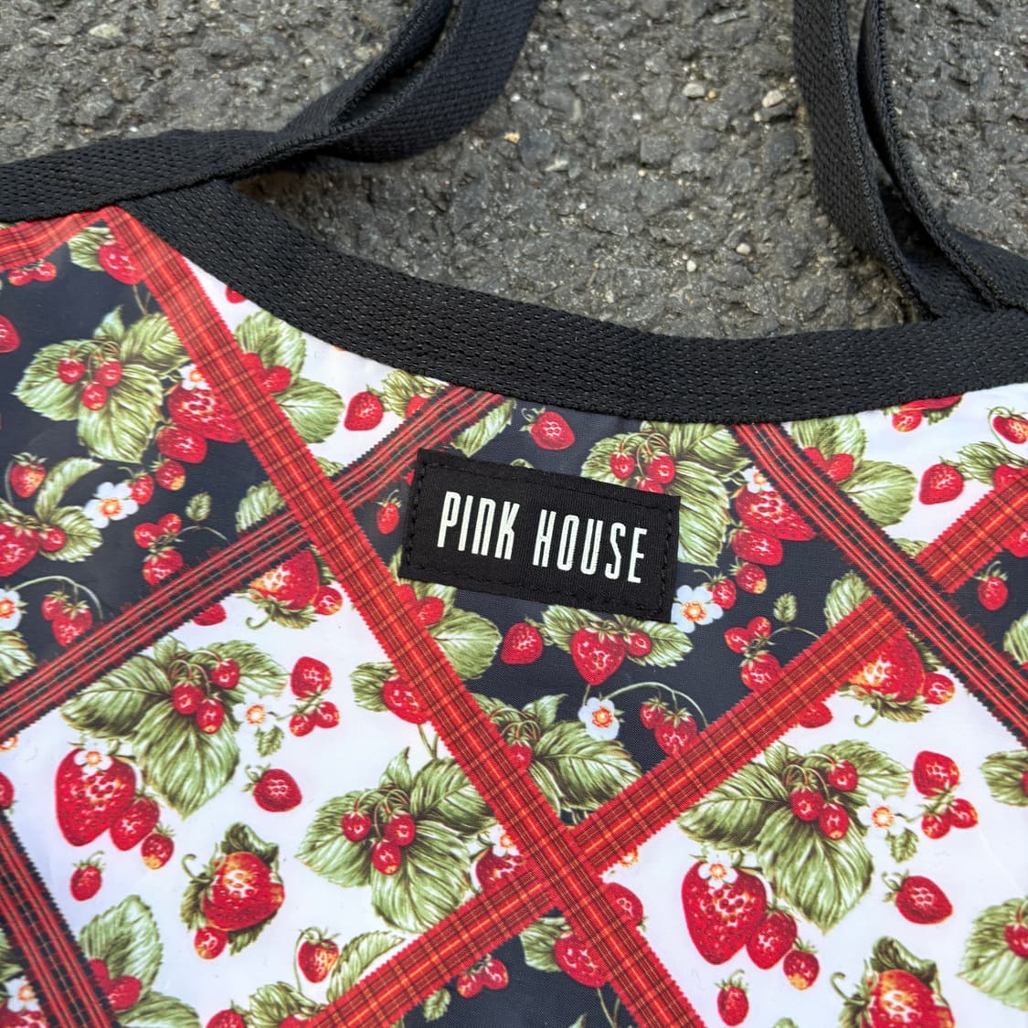 Pink House 핑크하우스 토트백 가방 상품이미지3