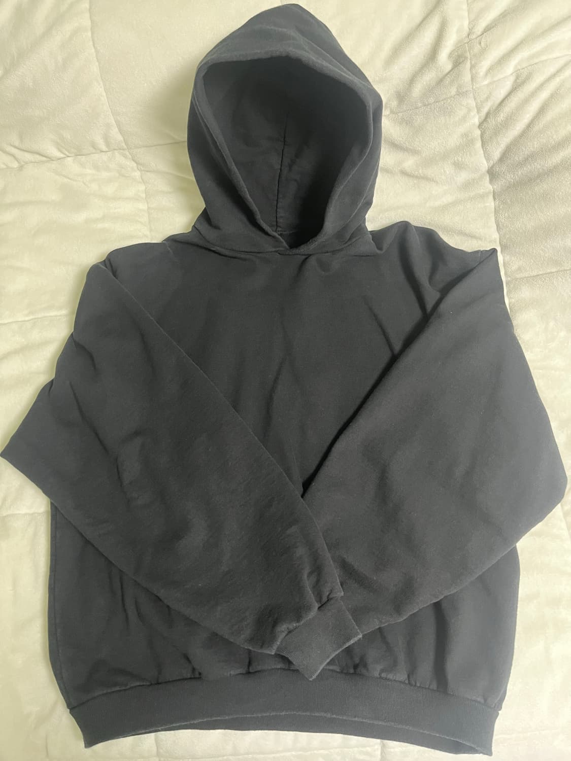 Yeezy YZY Hoodie Black 상품이미지1