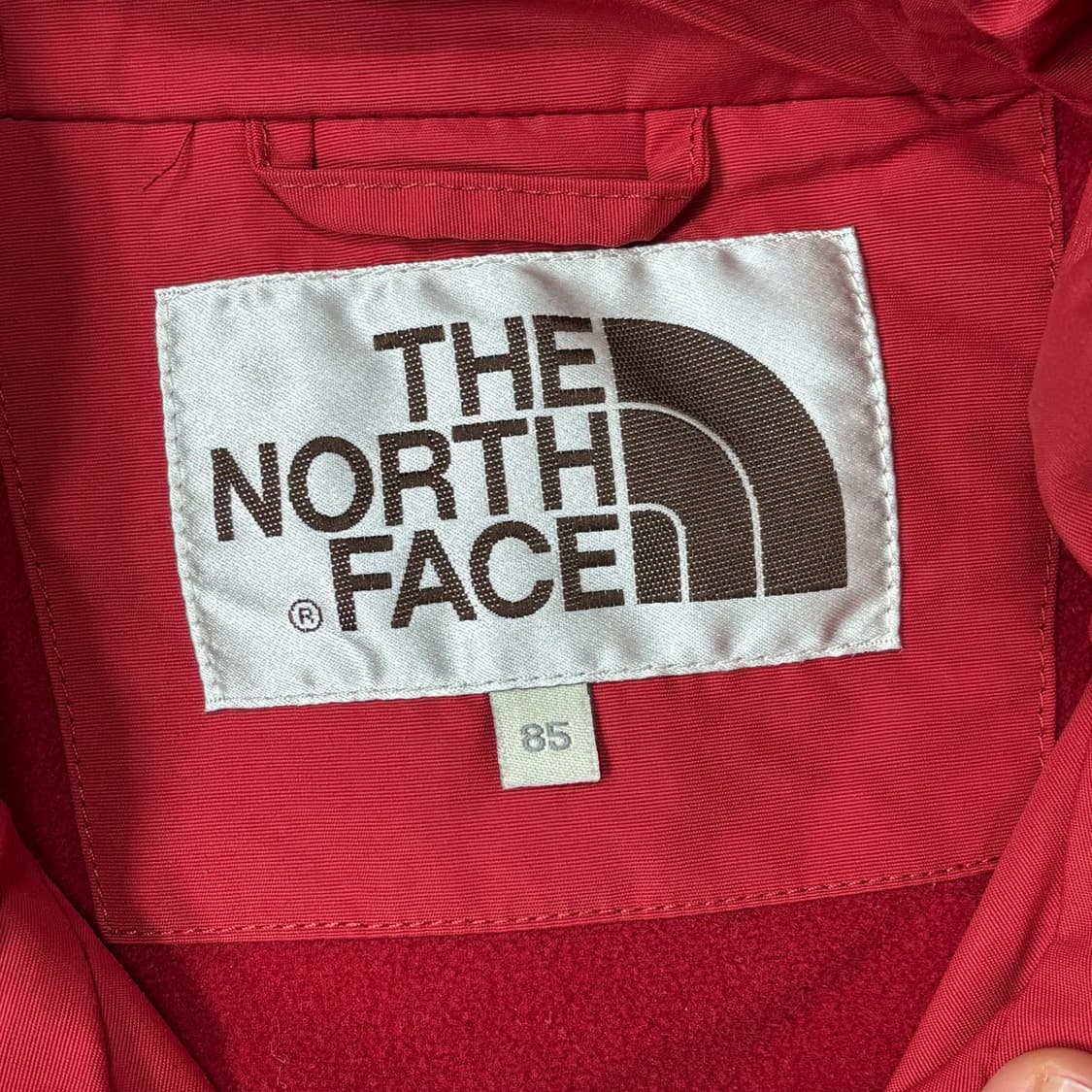 노스페이스 화이트라벨 후드 자켓 V0549  상품이미지6