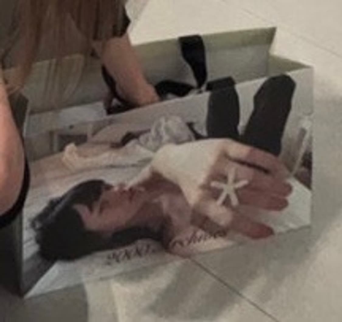 구해요) 2000아카이브스 쇼핑백 상품이미지1