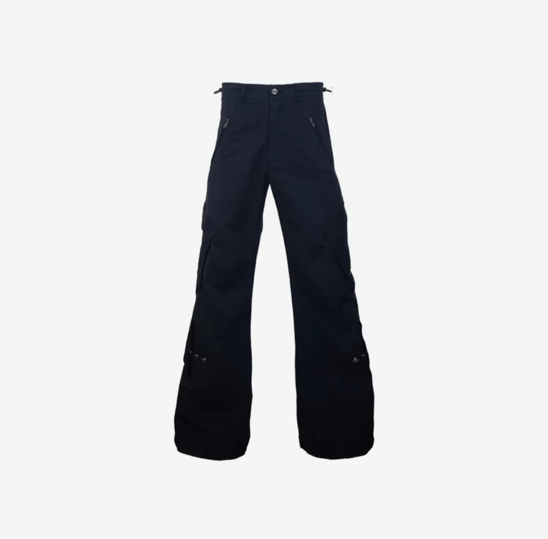 탄산마그네슘 나일론 와이드 카고 팬츠 상품이미지1