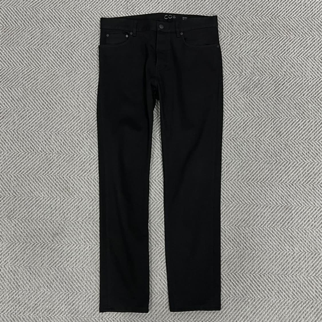 코스 슬림핏 스키니진 v0774 상품이미지1