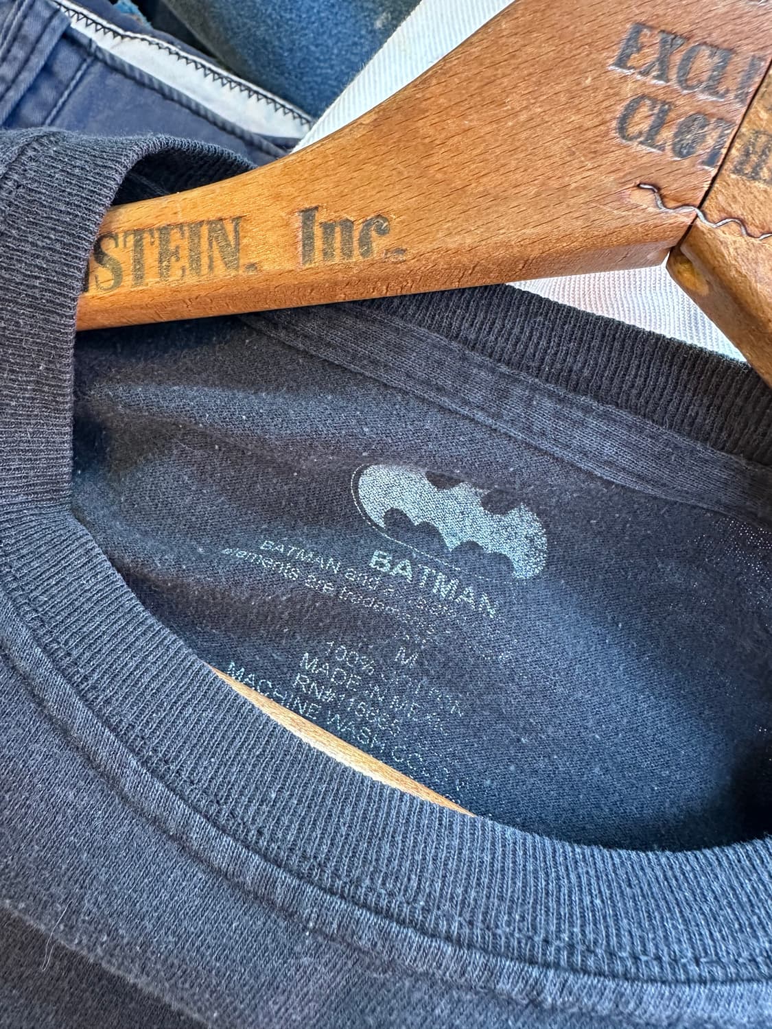 DC코믹스 배트맨 Batman 프린팅 티셔츠 상품이미지5