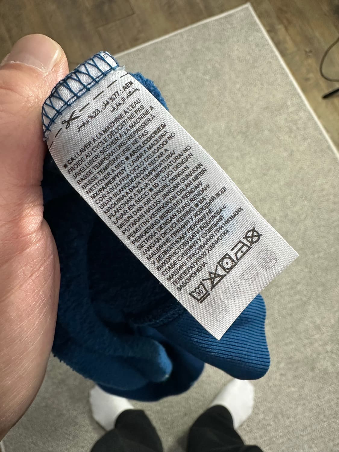 갭 후드티 상품이미지6