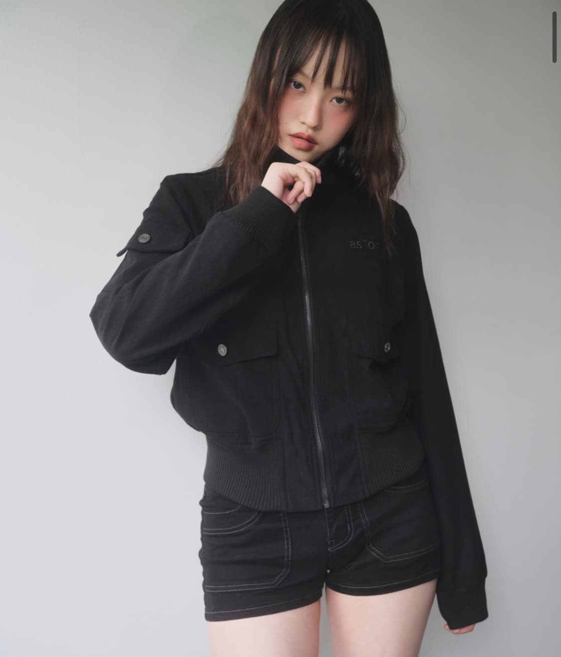 애즈온 포스터 코듀로이 자켓 상품이미지2