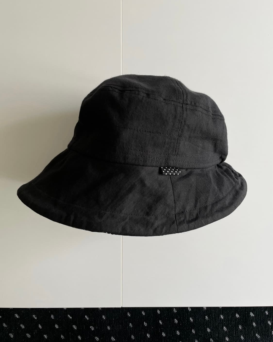 dot bucket hat 상품이미지2