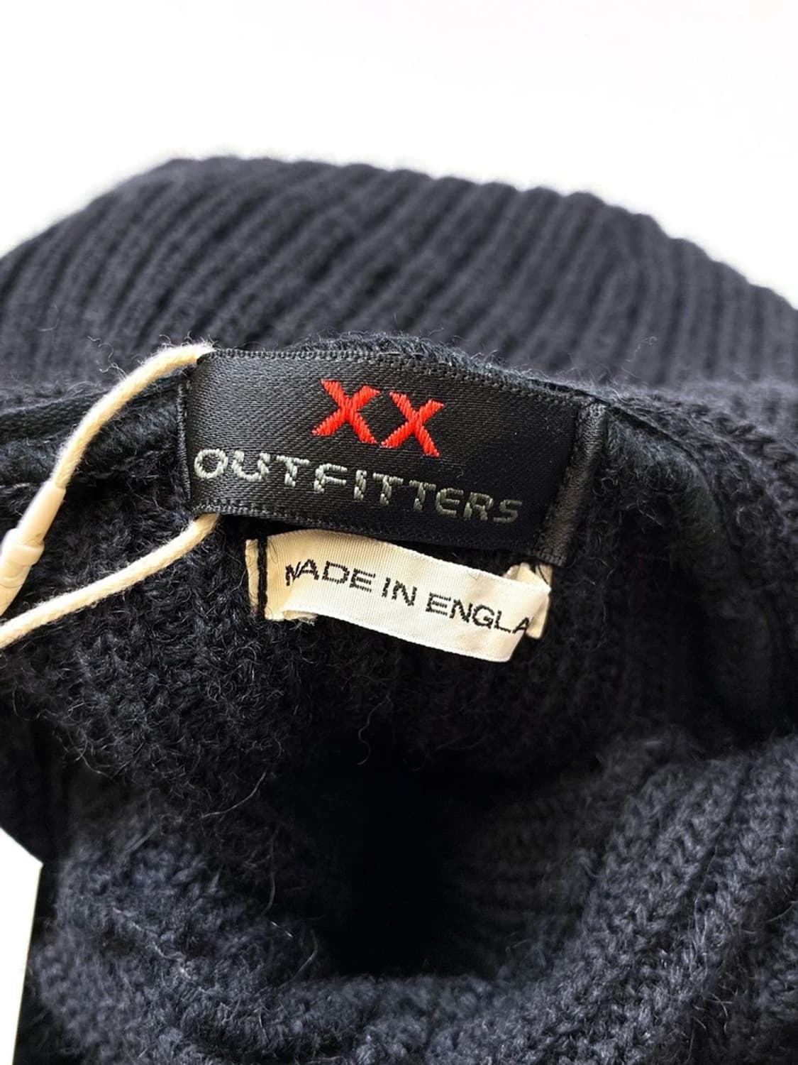 XX OUTFITERS 90s 재팬 테크니컬 니트 후드티 PN5136 상품이미지9