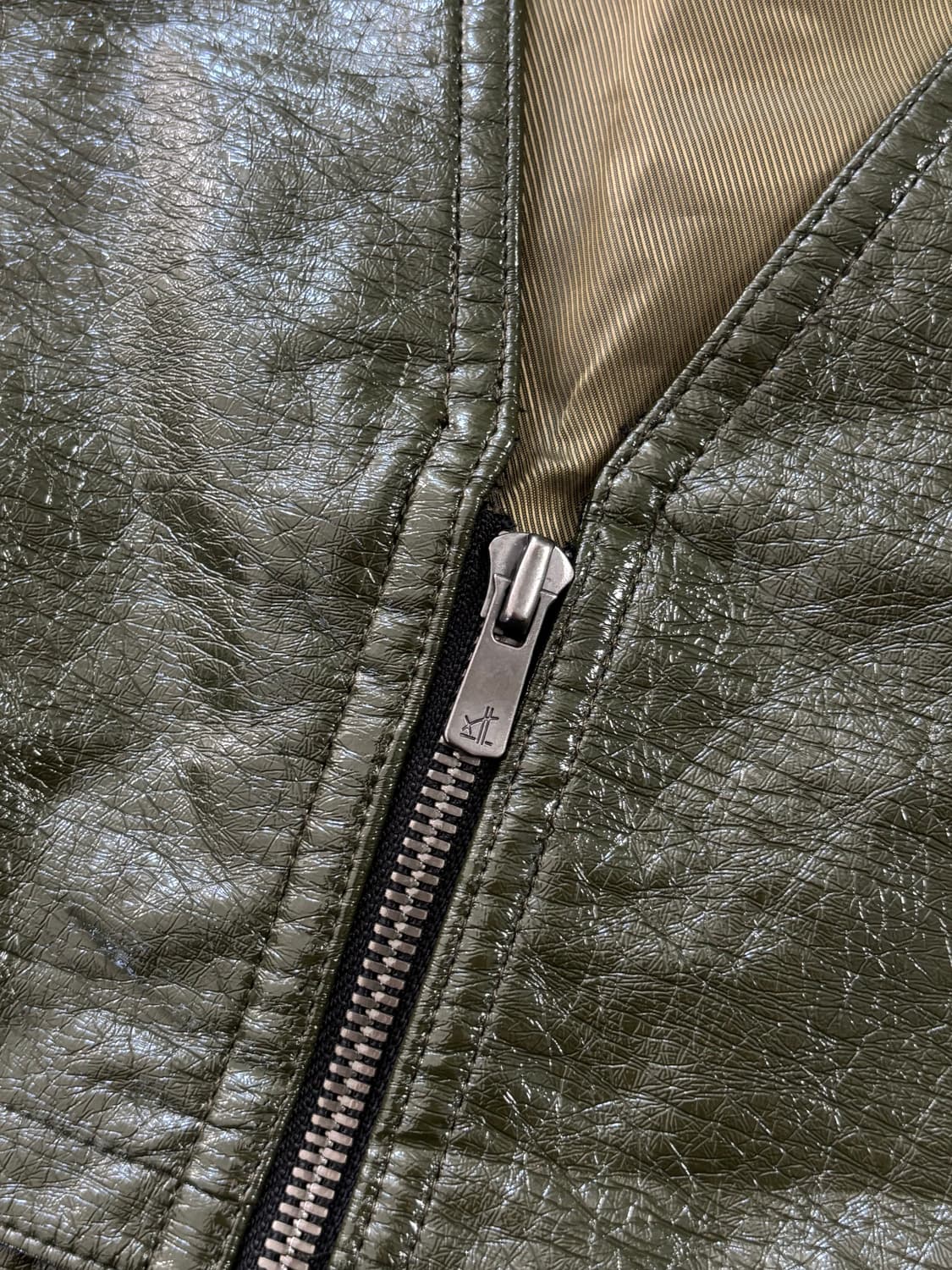 Andersson Bell 앤더슨벨 레더 베스트  상품이미지4