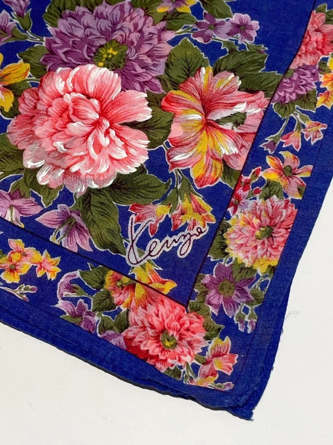 겐조00's 재팬 쁘띠 손수건 A1476 상품이미지4