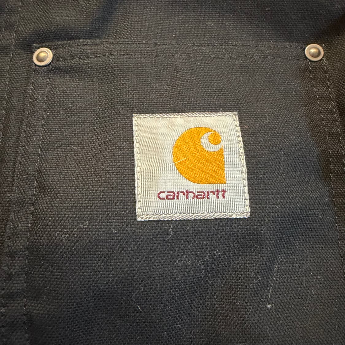 칼하트 WIP 피닉스 자켓 BK 상품이미지4