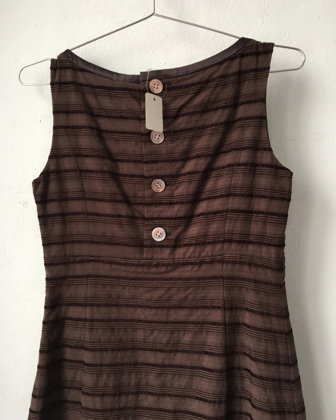 Stripe pattern onepiece 상품이미지2