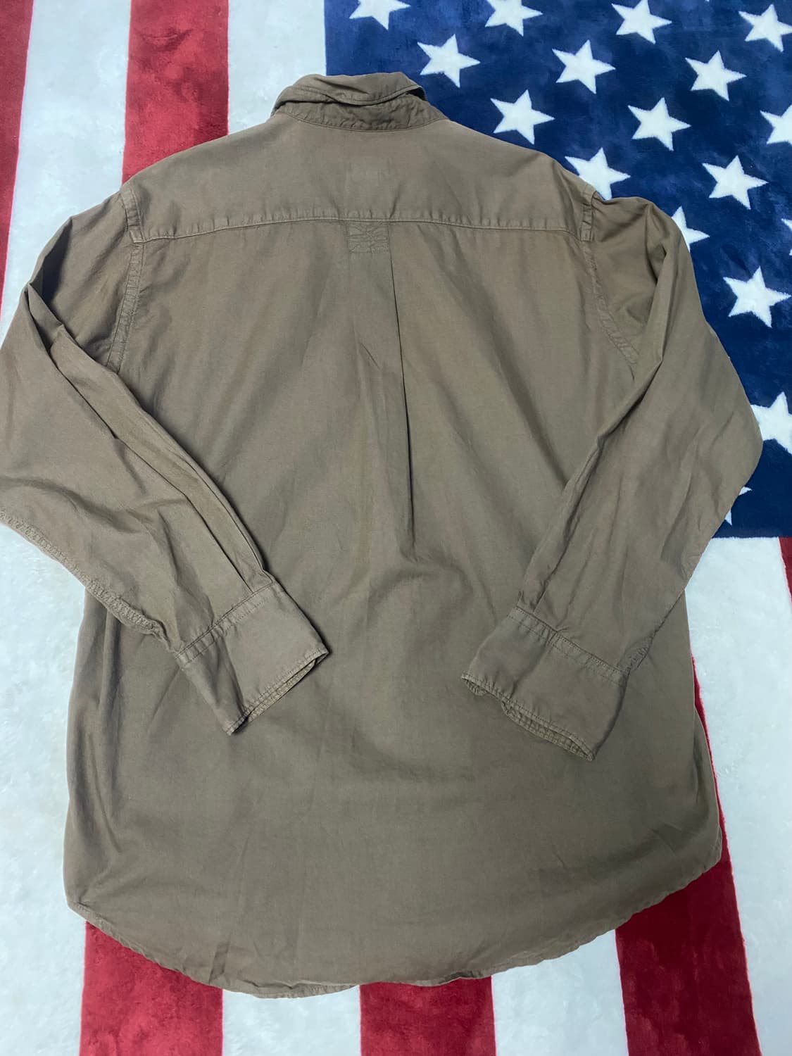 C.P.컴퍼니 로고 자수 셔츠 상품이미지7