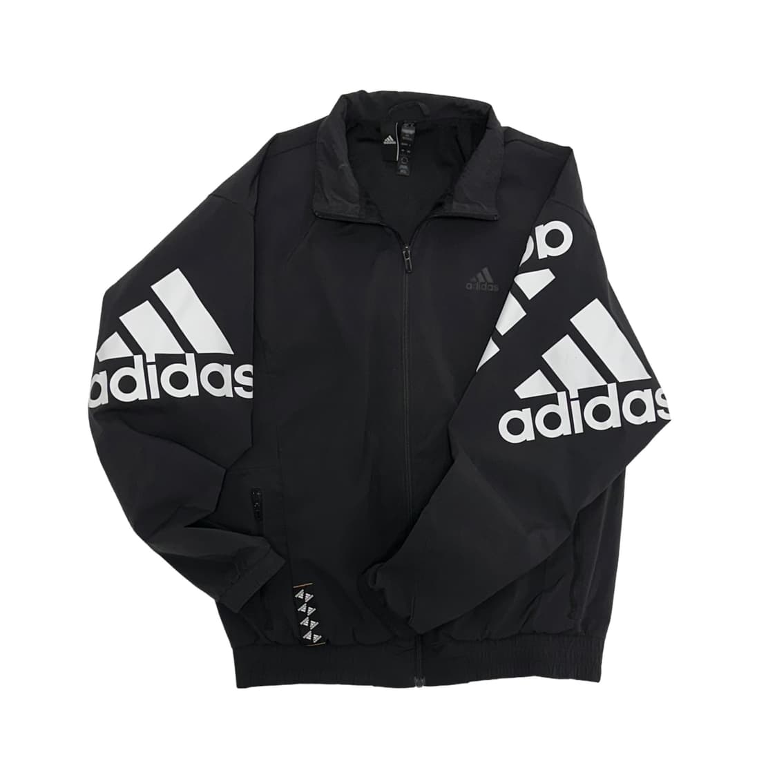 아디다스 스펠아웃 우븐 바람막이 자켓 상품이미지1