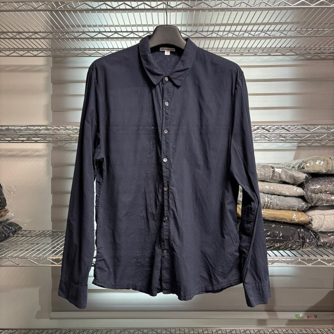 3) 제임스펄스 james perse 스탠다드 셔츠 상품이미지1