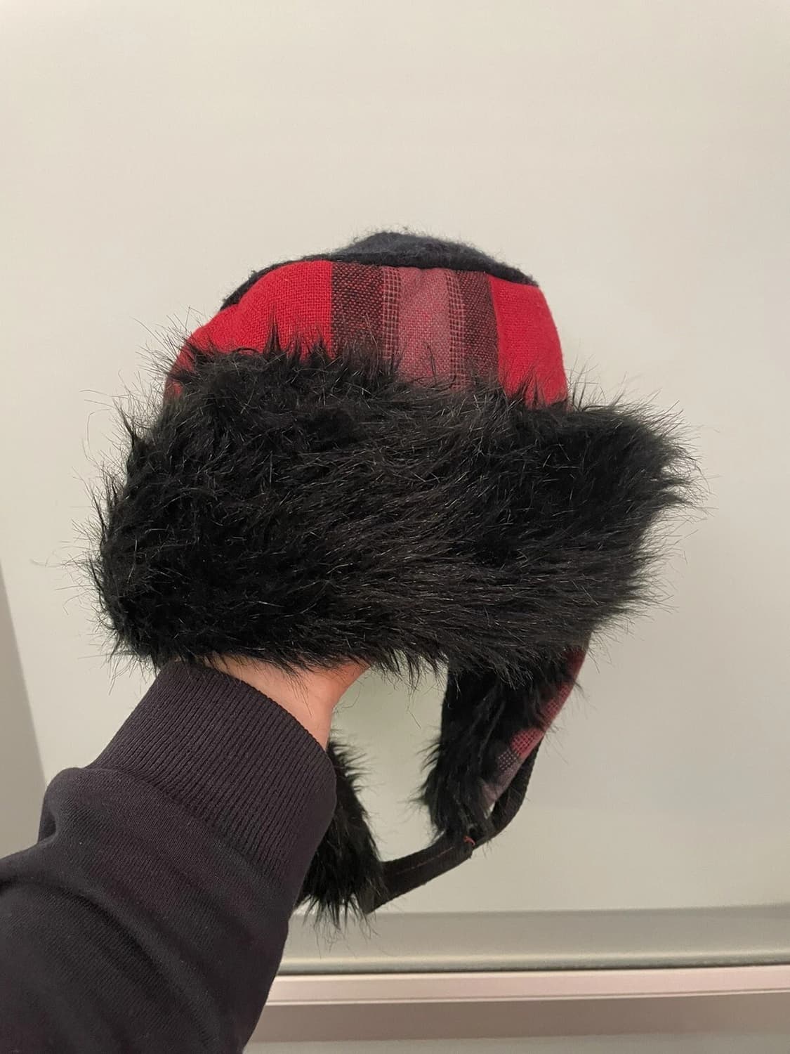 오클리 우샨카 러시안 체크 모자 상품이미지2