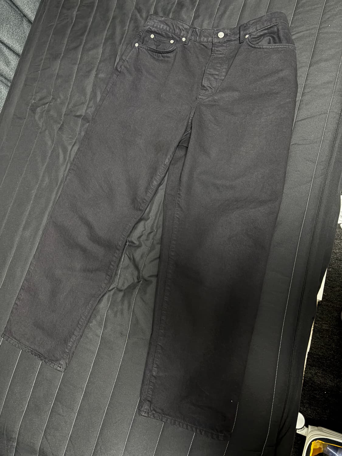 스투시 빅올진 32 블랙 상품이미지1