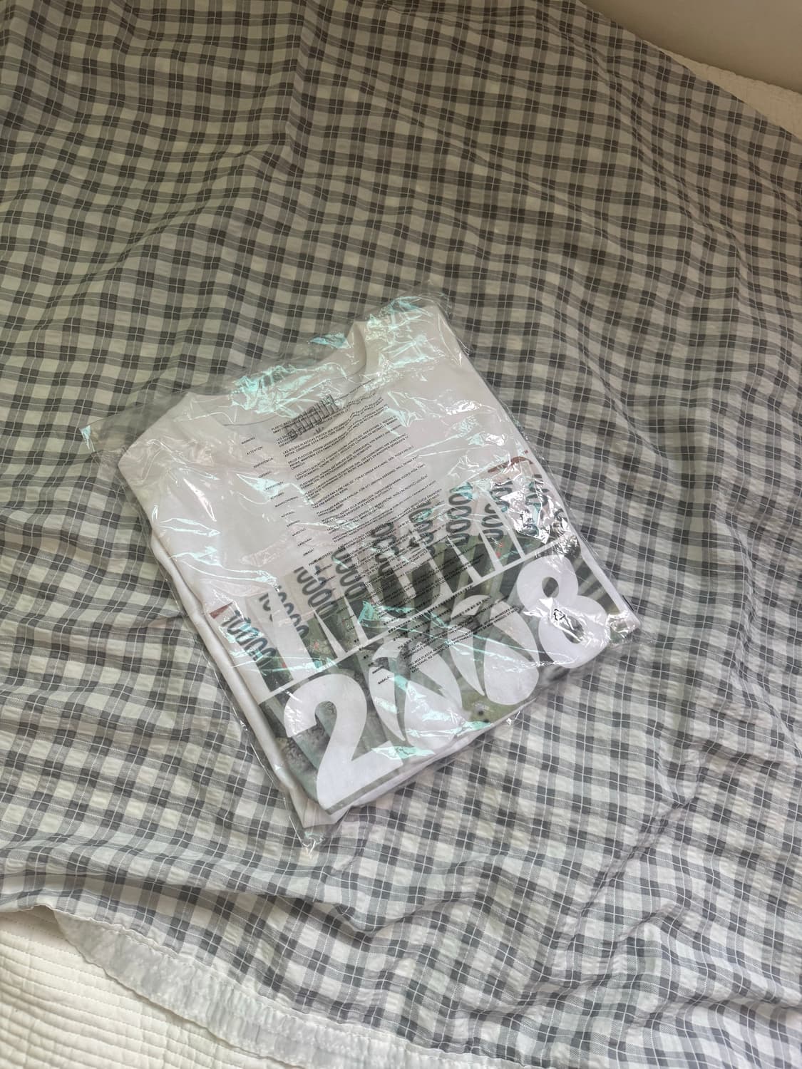 fuckthisindustry2008 한국 한정 티셔츠 상품이미지2